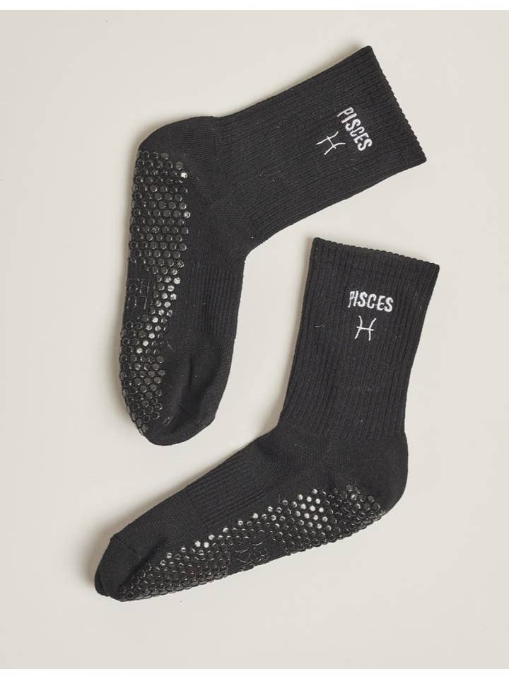 LUCKY HONEY - Wholesale Socks - Women's - The Zodiac Sock12