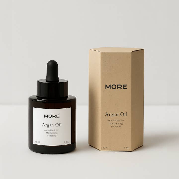 More - Wholesale Bath/Body Oil - Argan Oil | 100% Organic & Cold Pressed4