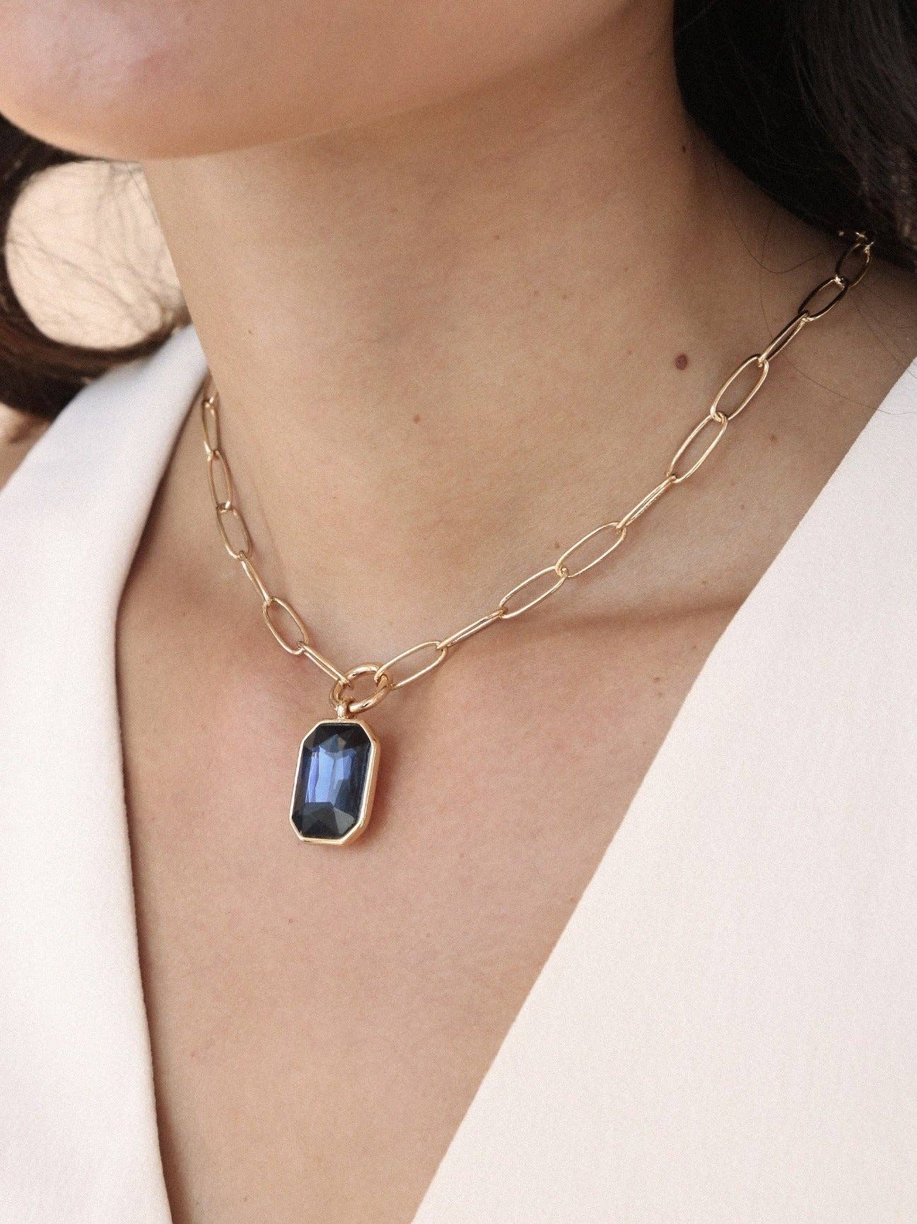 Ettika - Wholesale Pendant/Charm Necklace - Deco Pendant Necklace15