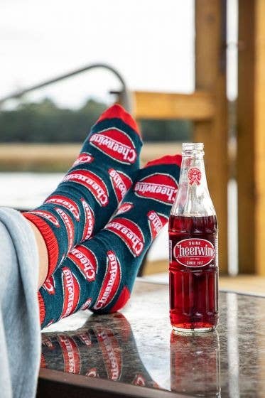 Cheerwine Grilling Tool Set