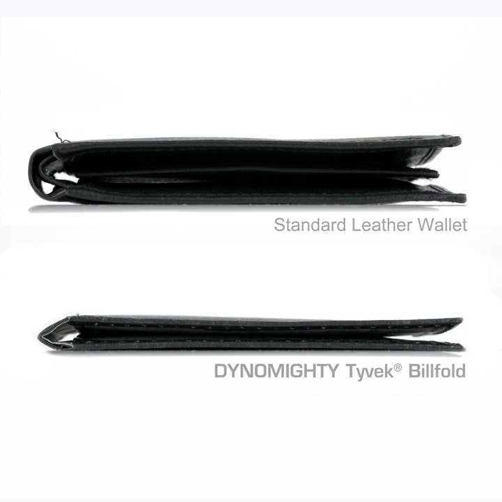 Mighty Wallet – Großhandel Brieftasche – Herren – Life Hack - STITCHED Tyvek® Billfold5