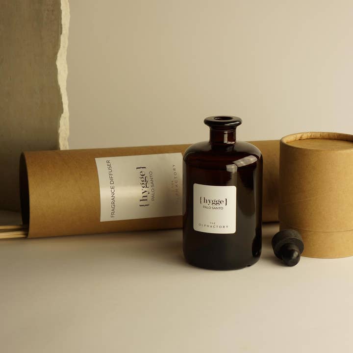 SEVENREEDS - Wholesale Reed Diffuser - THE OLPHACTORY PALO SANTO Stick Air Freshener 500ml