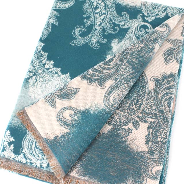 S25312 Mirage Reversible Scarf for wholesale by Pretty Persuasions