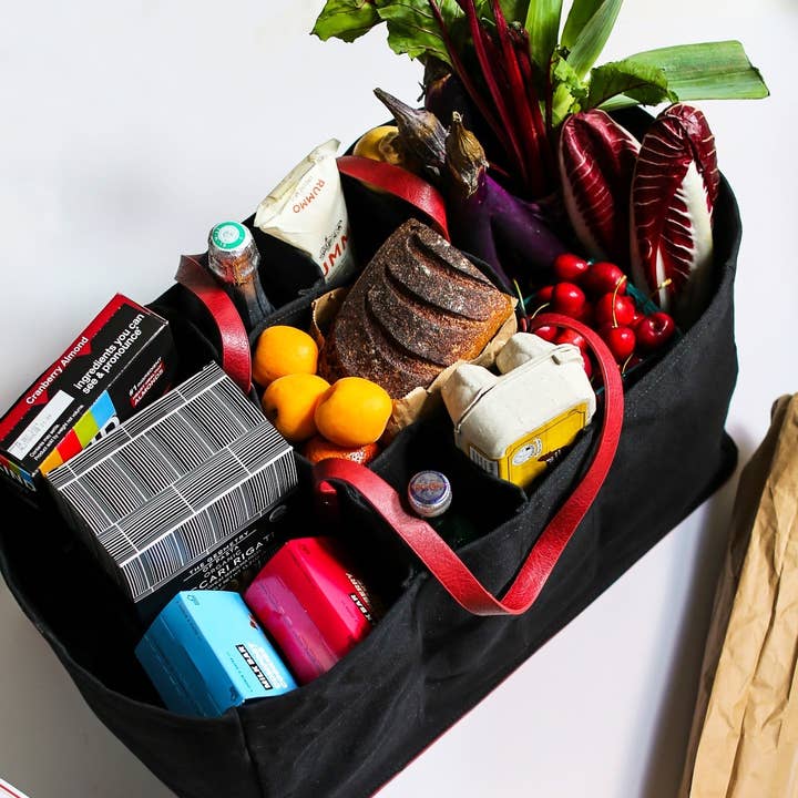 CapaBunga® - Wholesale Grocery/Shopping Bag - Heavy Canvas Grocery Tote Bag | Large Utility Tote | Natural