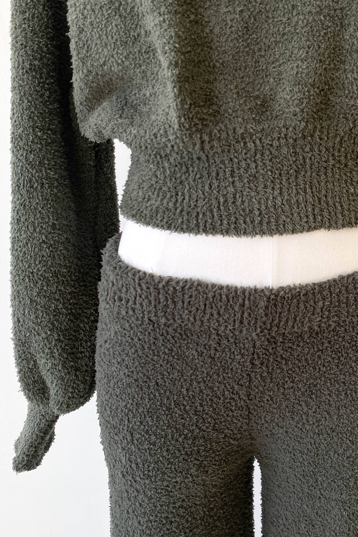 Nectar Clothing - Vendita all'ingrosso Pantalone - Donna - Pantaloni in tessuto Terry3