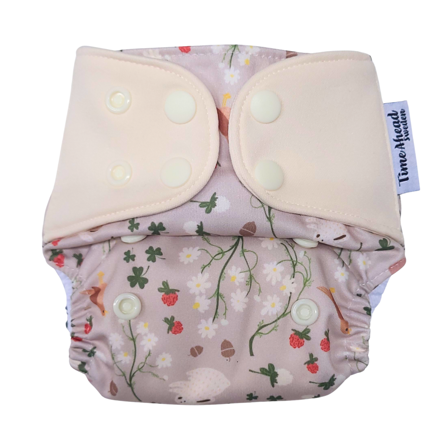 Time Ahead Sweden – Großhandel Stoffwindel – Baby – Stoffwindel für Neugeborene / All-in-One | 2–6 kg0