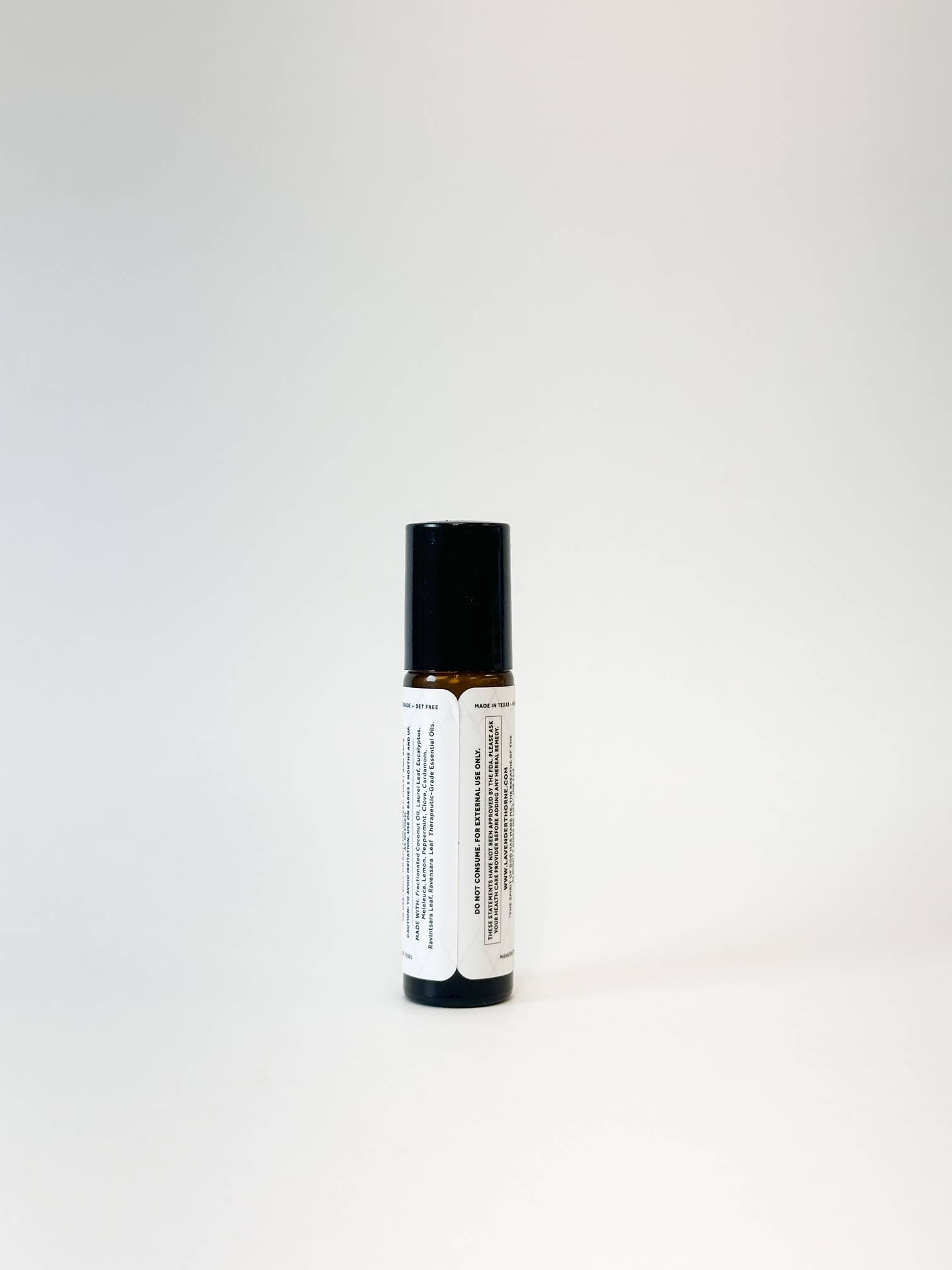 Lavender Thorne - Wholesale Essential Oil Roll-On - Baby Chest Roller1