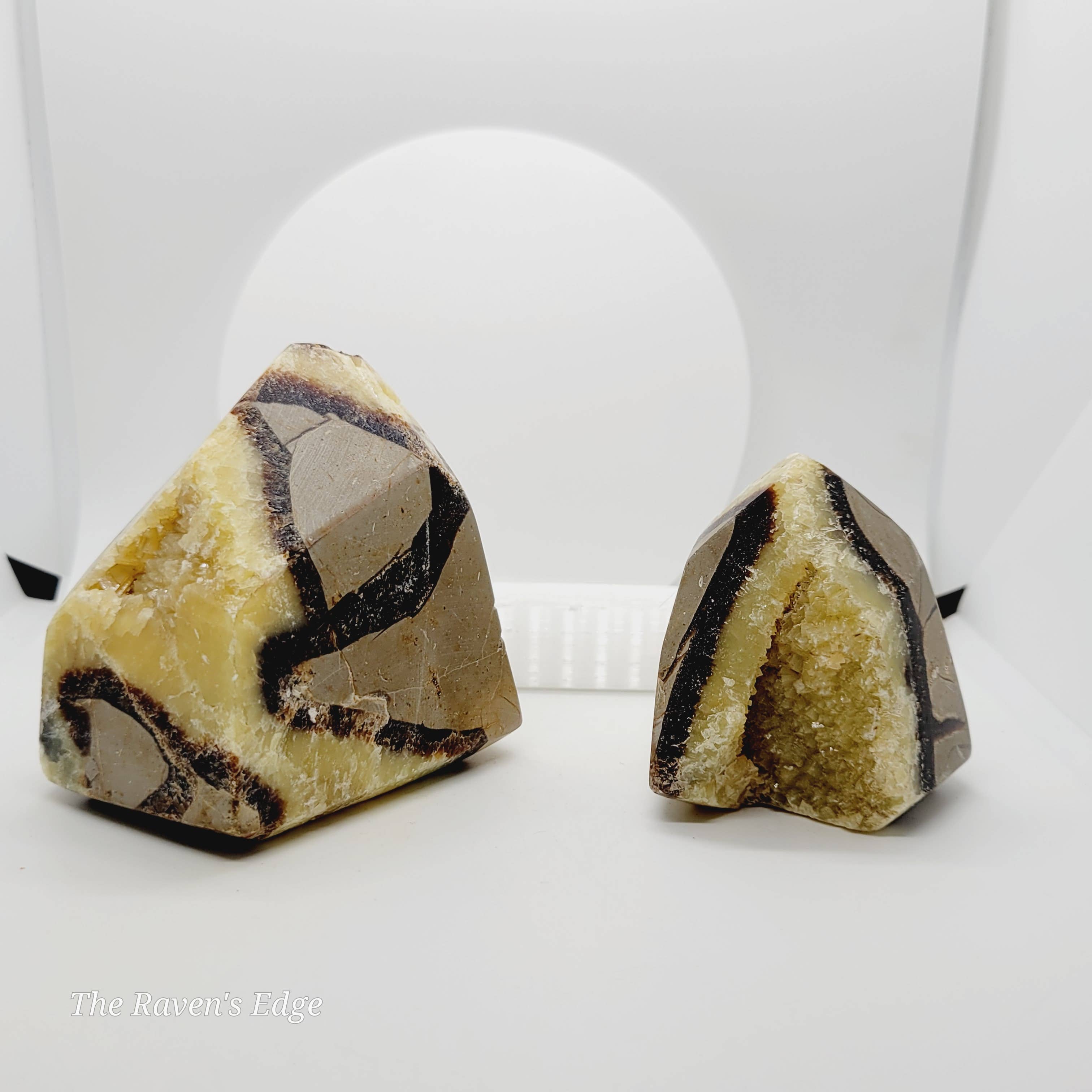 The Raven's Edge - Wholesale Spiritual Stone/Crystal - Septarian Stone Free form Crystal Standing Free form7