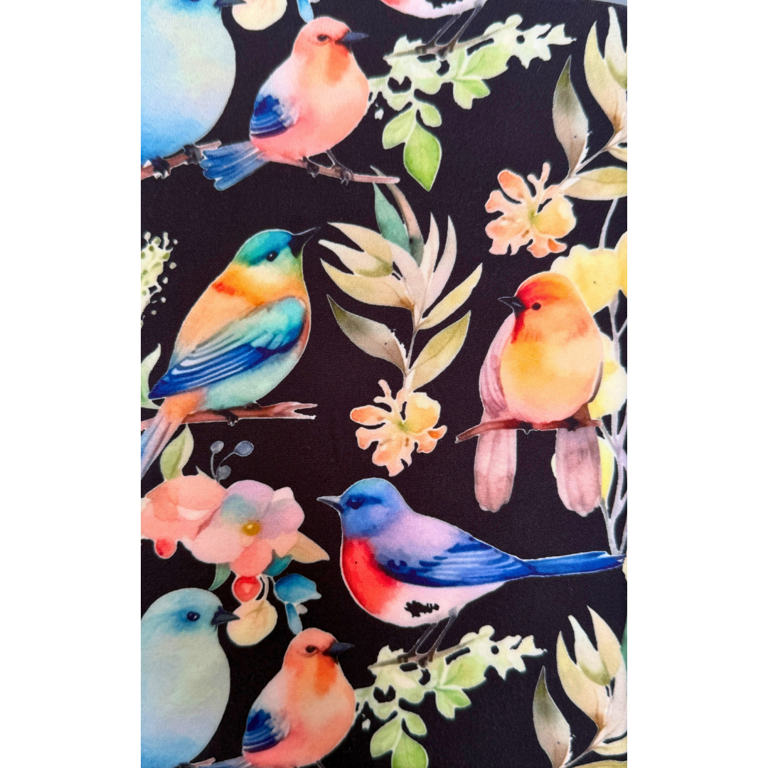 Natopia - Wholesale Fashion Leggings - Women's - Watercolour Wings  Deluxe Leggings2