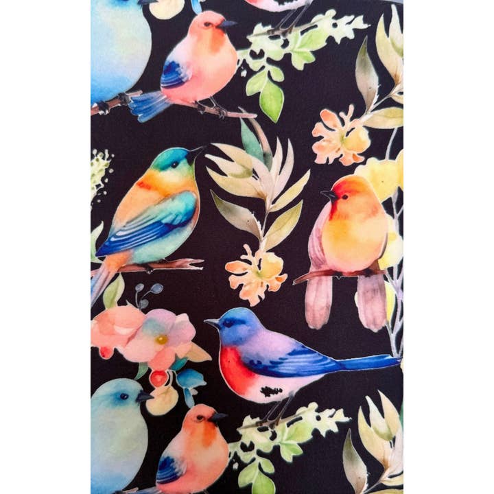 Natopia - Wholesale Fashion Leggings - Women's - Watercolour Wings Deluxe Leggings2