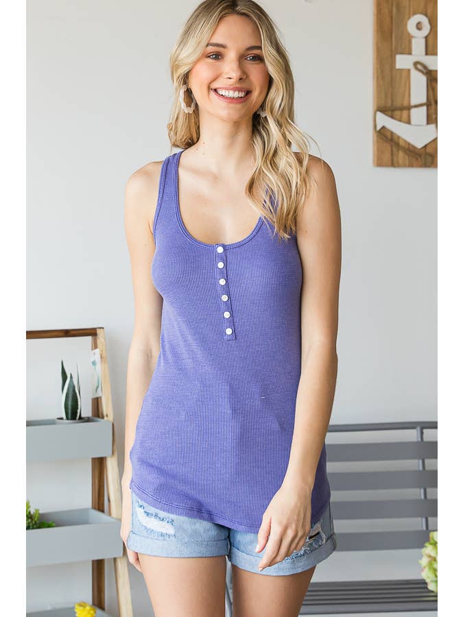 7th Ray - Vente Débardeur – femme - Débardeur décontracté pour femme Southern California T397730