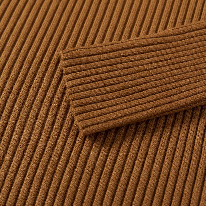 Marayn - Wholesale Dress - Women's - Autumn Knit Dress Chic Slim and Versatile7