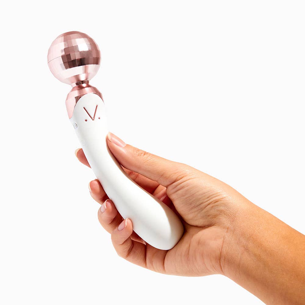 Woo More Play - Wholesale Sex Toy - G-Spot Vibrator & Personal Massager - Disco Stick Sex Toy1