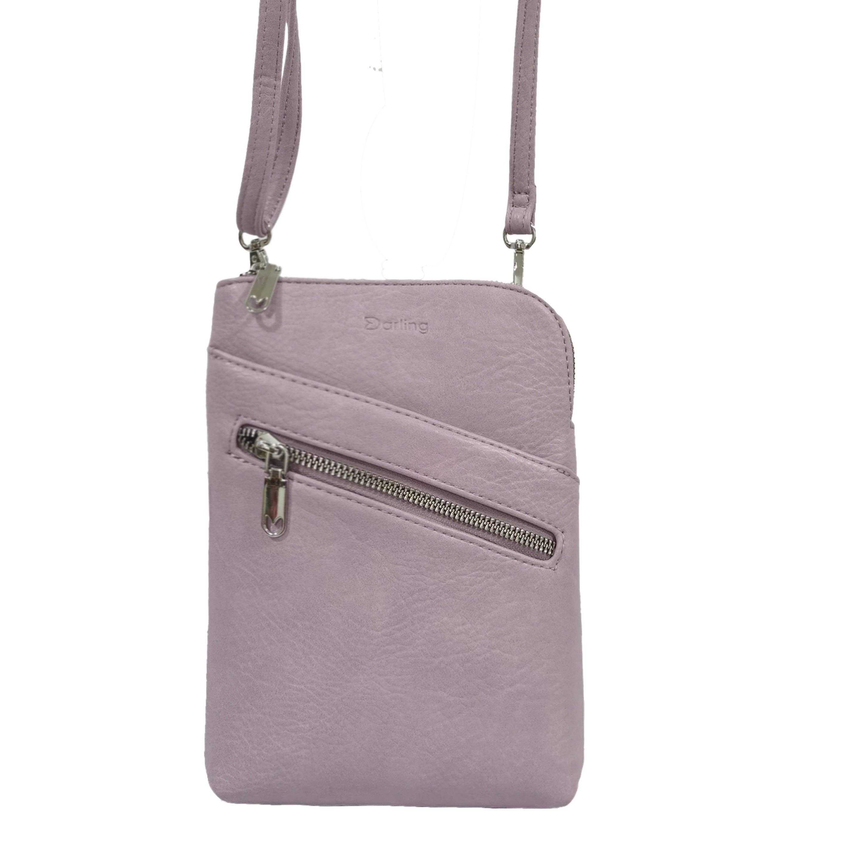 Darling's Canada – bolsa tiracolo - Mulher por atacado – YD8025 - Mala Crossbody Made Simple para Senhora1