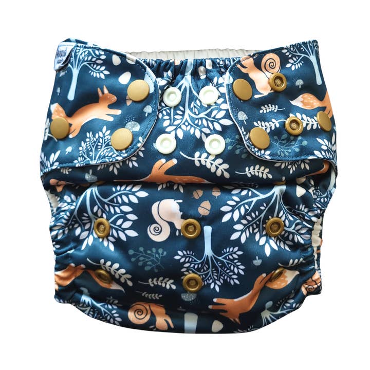 Time Ahead Sweden - Wholesale Diaper (Cloth) - Baby - Diaper cover/All-in-One | Slim 3-15kg20