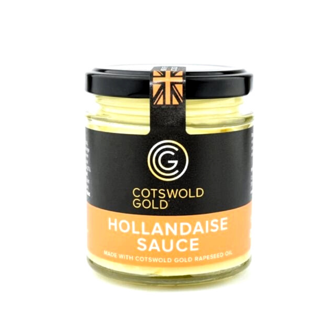 Cotswold Gold – wholesale Sauce – Cotswold Gold Hollandaise Sauce2