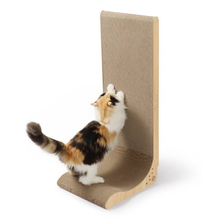 MOON-X USA, INC. - Wholesale Pet scratcher – Cat - Premium Comfort Scatcher Wall 6