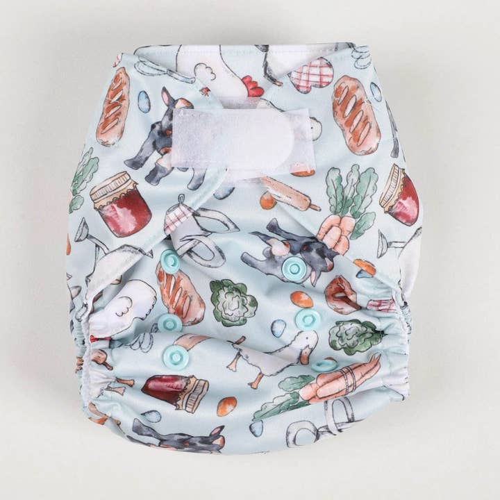 Welpenknuffelaars - Dolly Luier - Vers van de Boerderij voor wholesale door Oos Yádi