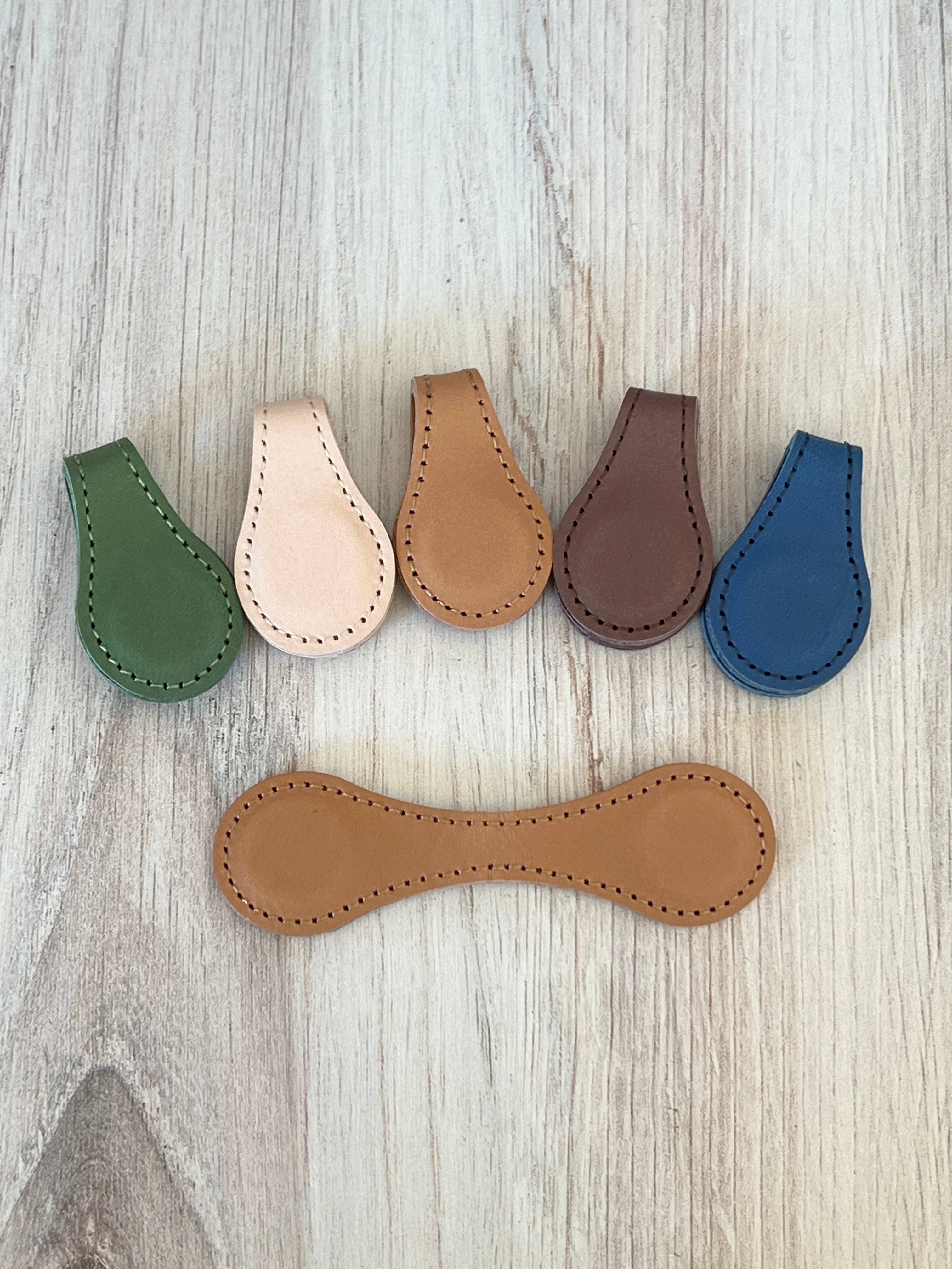 KW Laser Supplies - Wholesale Bookmark - Leather Magnetic Bookmark0