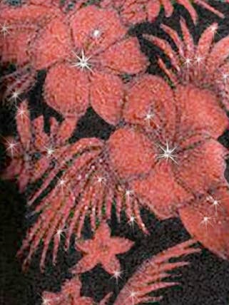 The Magic Scarf Company - Vente Chemisier – femme - 1227 - Hauts à manches longues perlés14