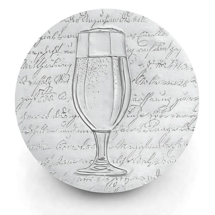 McCarter Coasters - Wholesale Coasters - Ale Glass Drink Coasters