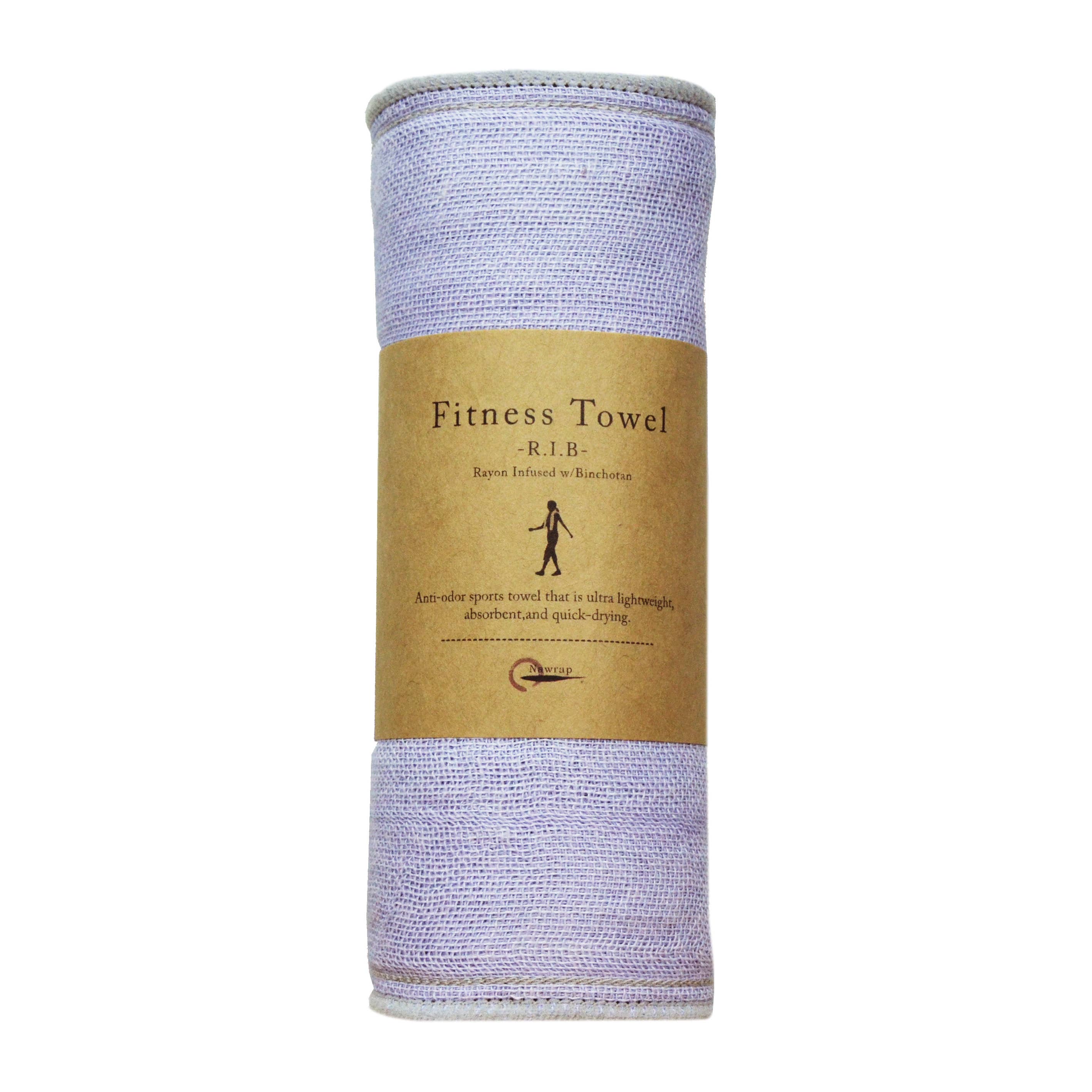 IPPINKA - Vente Serviette de sport - Serviette de fitness infusée au charbon de bois Nawrap, naturellement anti-odeurs9