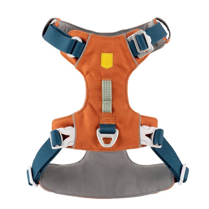 Woolly Wolf - Wholesale Pet harness – Dog - Alpha 360 Dog Harness Terracotta Mix3