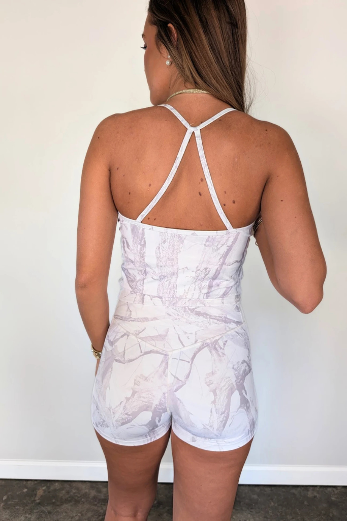 TooLooLah - Wholesale Tank Top - Women's - Pivot Tank Top - White Camo3