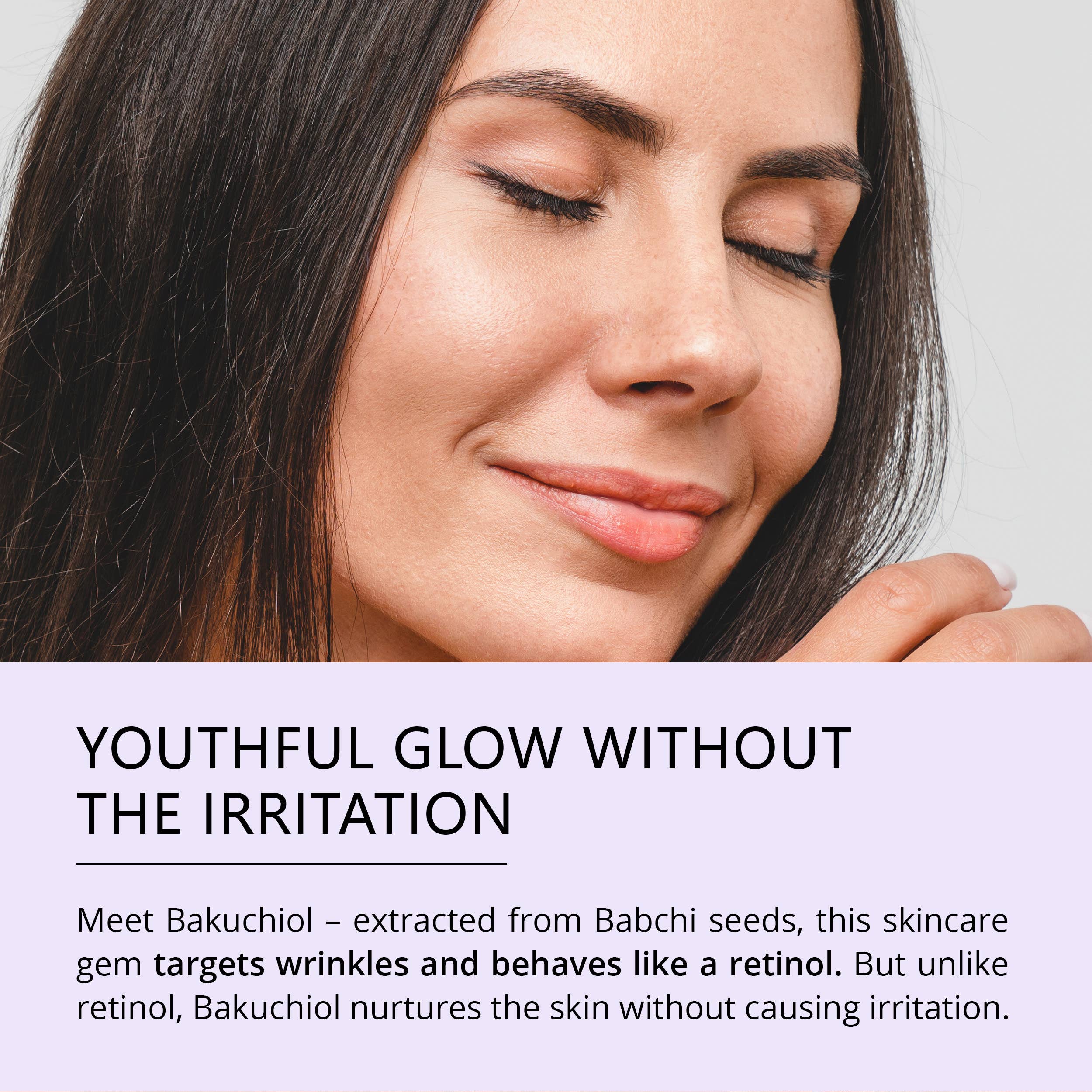 Asterwood - Wholesale Facial Serum/Concentrate - Bakuchiol Serum1