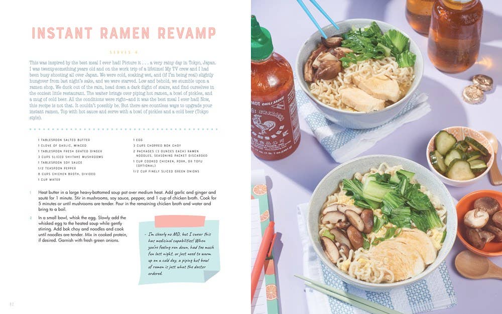 Familius, LLC - Wholesale Cookbooks & Food - Oh $#!% What's For Dinner?: No-Fuss Weeknight Recipes1