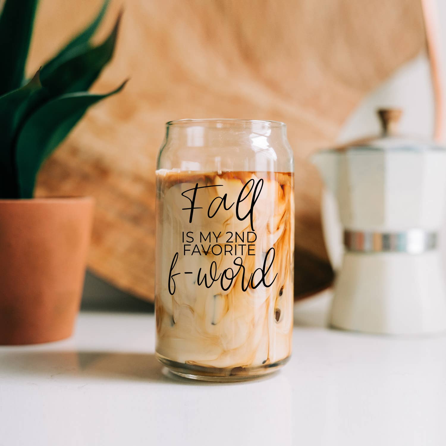 Gia Roma - Wholesale Drinking Glass/Cup - Sale - Fall & Halloween Glass Tumbler Cups, Modern, Funny73