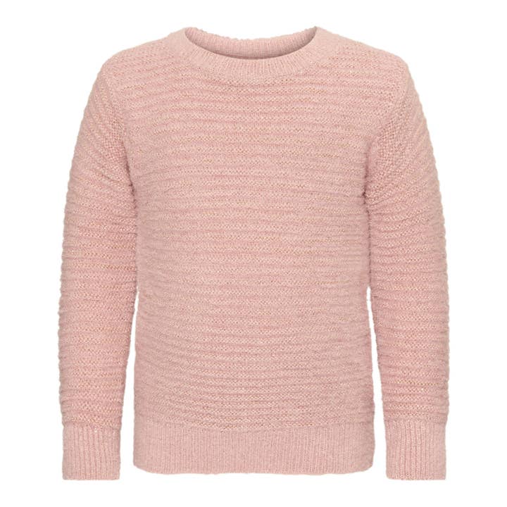 Wynter Sweater - Misty voor wholesale door LE BIG