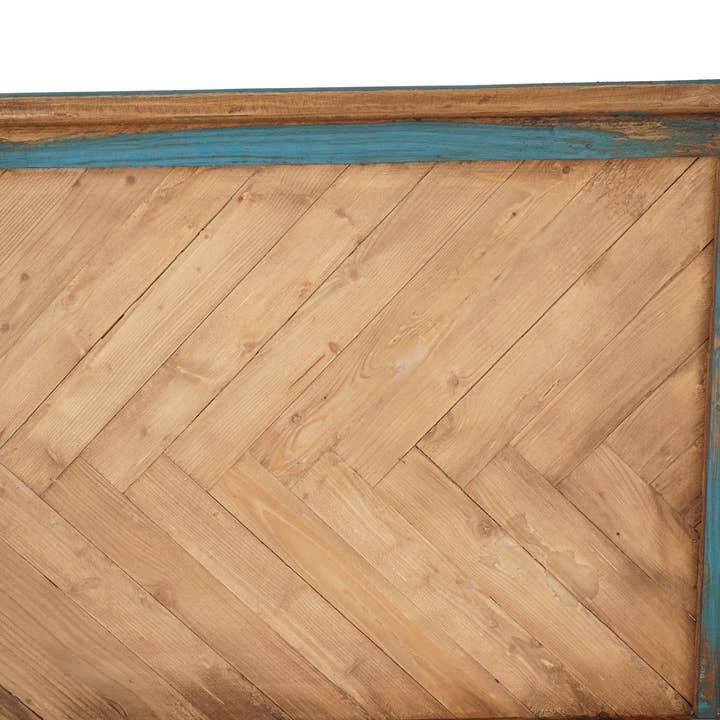 My Amigos Imports – Großhandel 3D-Wandkunst – Großes Timberlane Farmhouse Wanddekorfenster, 18 x 32 groß6