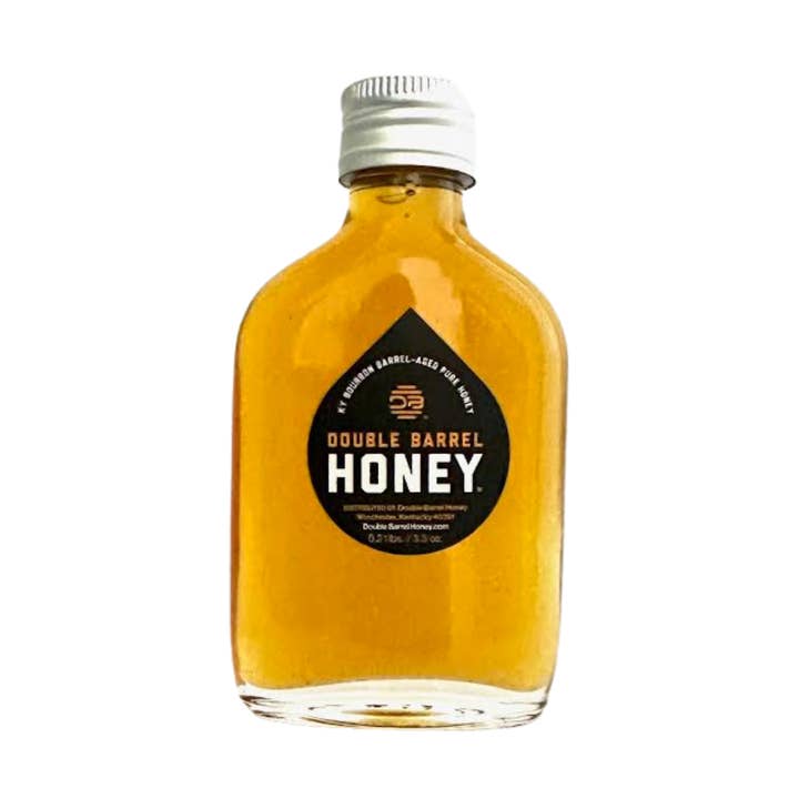 Mini Double Barrel Honey for wholesale by Double Barrel Honey