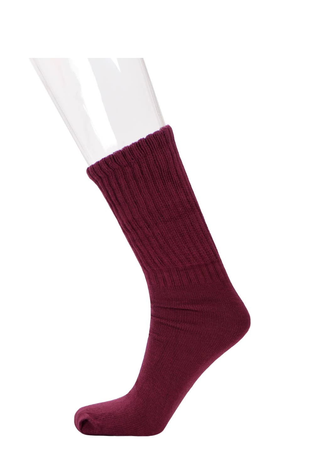 KC Factory - Wholesale Socks - Unisex - Slouch Socks Women and Men - 0115