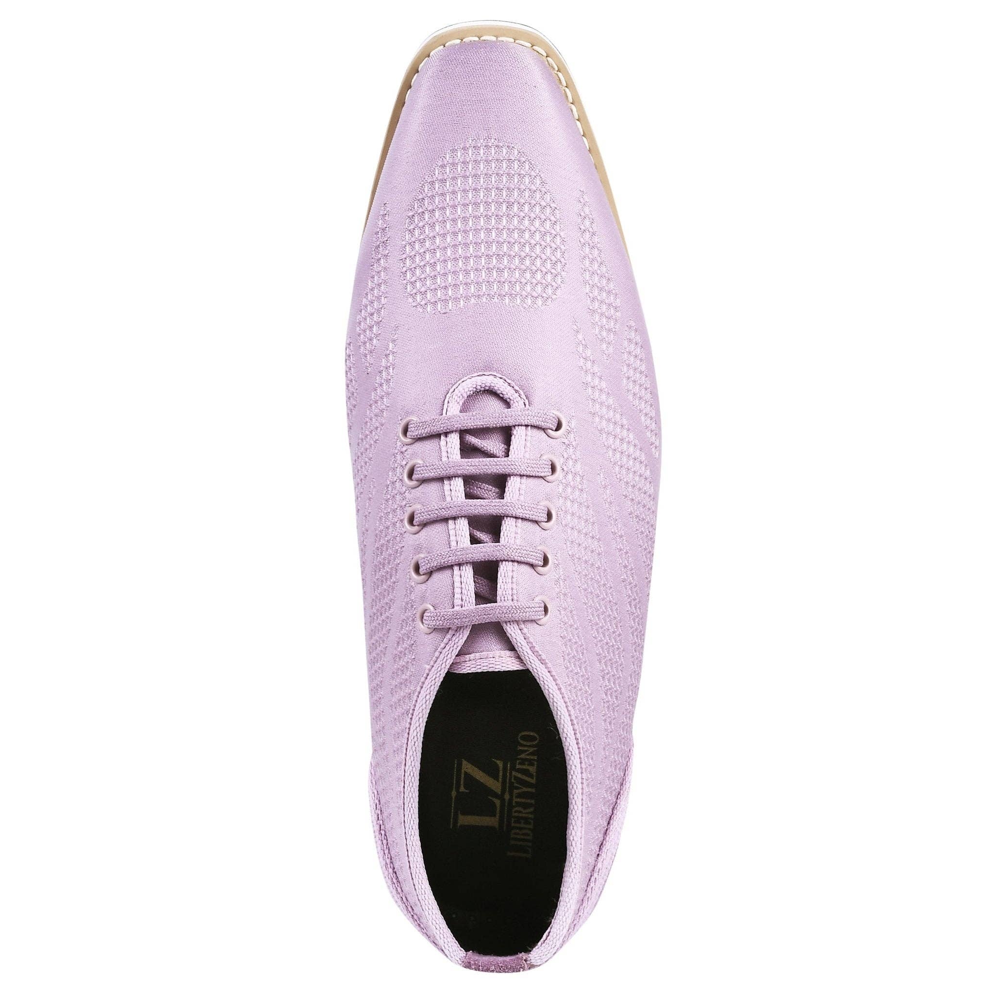 LIBERTYZENO - Wholesale Loafers - Men's - Lava Singh Mens Casual Textile Printed Buckle Shoes59