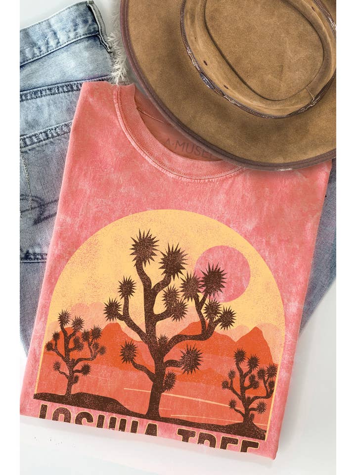 JOSHUA TREE - Mineral Wash for wholesale by BouTeeQue Closet