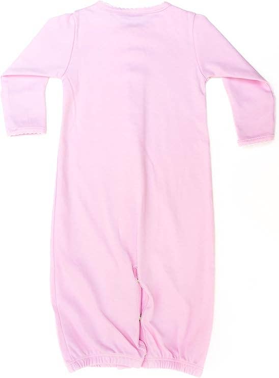 LoveBaby P - Wholesale Babygown - Baby - Cozy Convertible Gown3