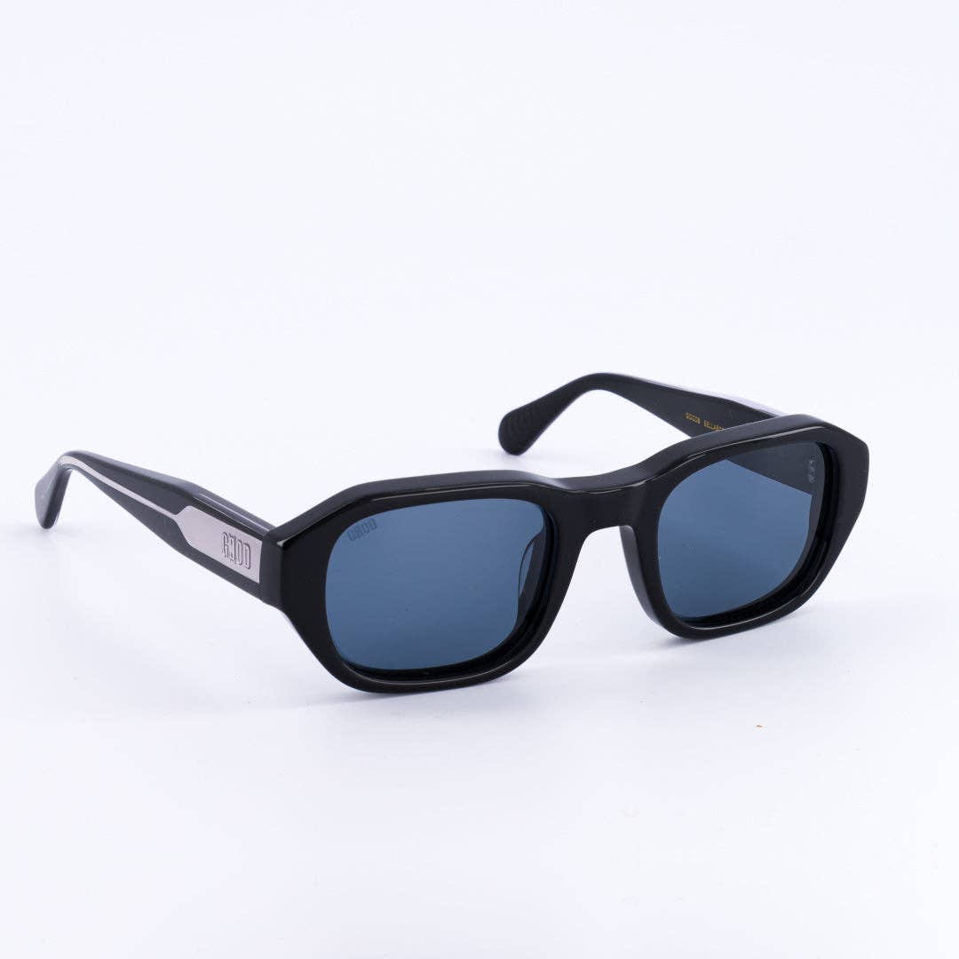 Goodgod - Wholesale Sunglasses - Unisex - BELLASCO ALL BLACK1