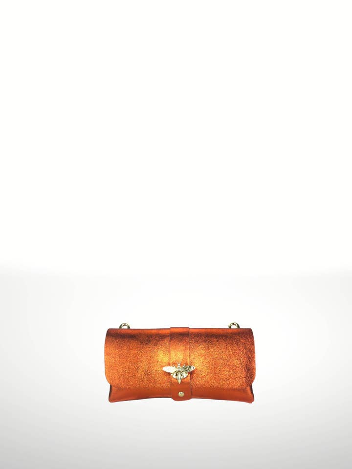 Anima cowhide bag for wholesale by ITALIAN'S LEATHER