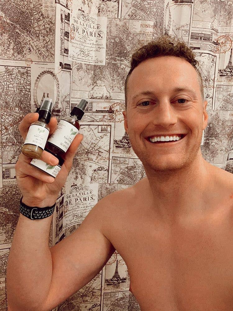 L. Eugene Natural Skin Science - Wholesale Facial Cleanser - Signature Face Wash 2oz1