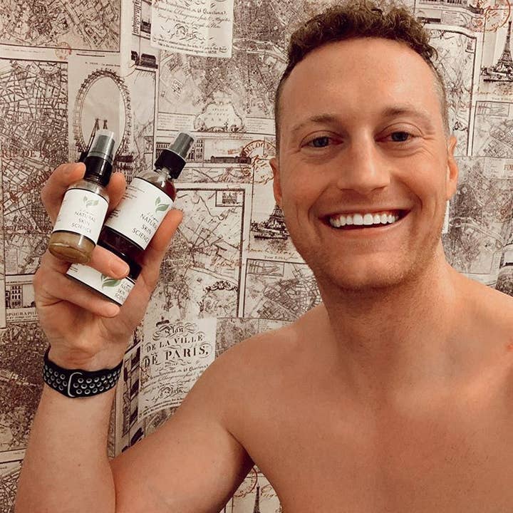 L. Eugene Natural Skin Science - Wholesale Facial Cleanser - Signature Face Wash 2oz1