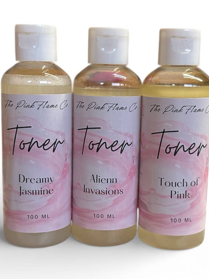 Gesichtswasser - Hautpflege für den Großhandel von The Pink Flame