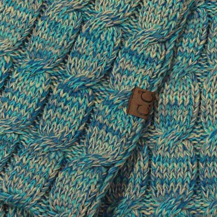 Truly Contagious - Vente Gants – femme - Gants CC multicolores à écran tactile 4 tons pour femmes (G-816)7