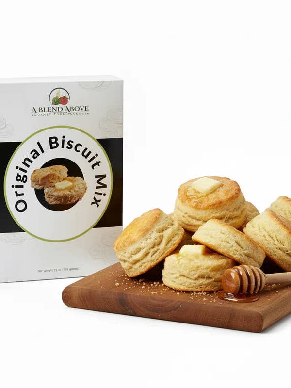 Miscela Originale per Biscotti per la vendita all'ingrosso da parte di A Blend Above