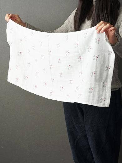 Japacolle — Japan Collections | See Latest News in "About" - Wholesale Handdoek - AXCIS Fluffy gauze Handdoek voor5