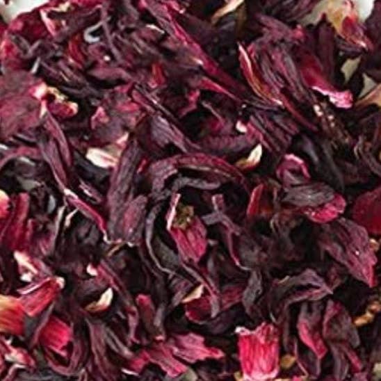 House Of Soil & Soul - Wholesale Facial Oil - Organic Hibiscus Face Oil - Firming And Elasticity