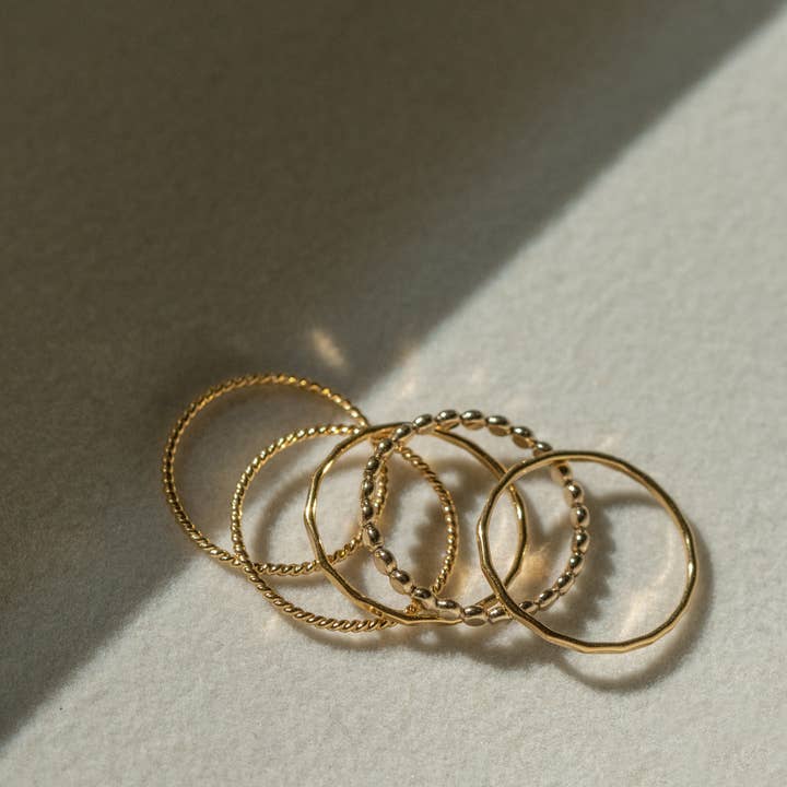 Conjunto Anel Kira por atacado de VIE EN BLEU