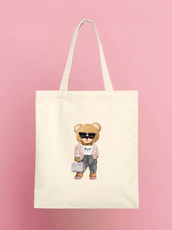 TOTE CHICBEAR for engroshandel hos RANPOLLO MILANO