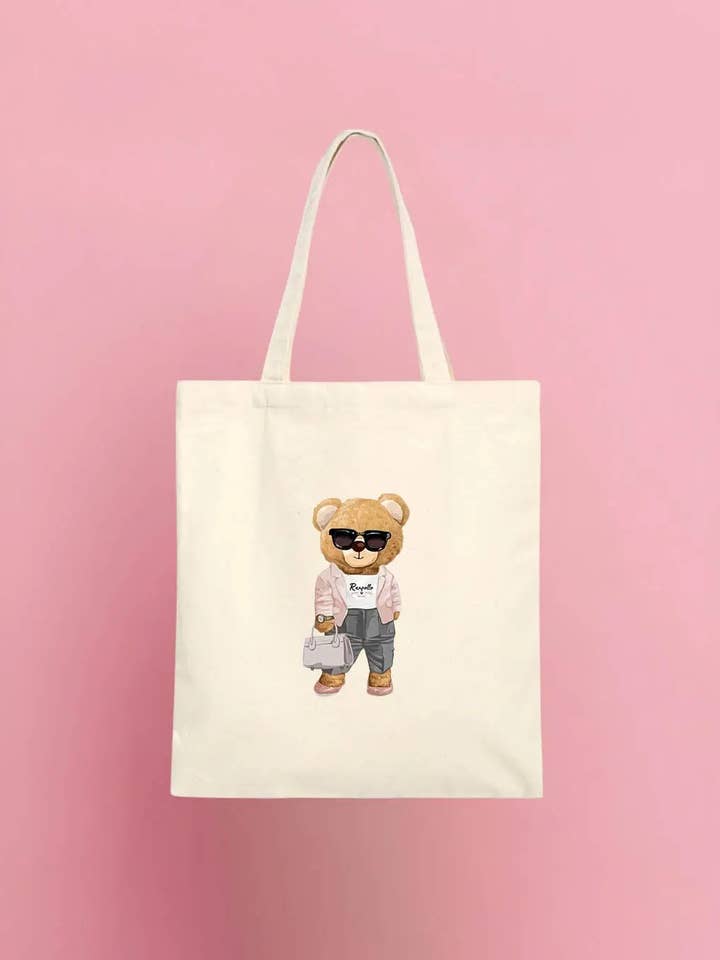 TOTE CHICBEAR för wholesale av RANPOLLO MILANO